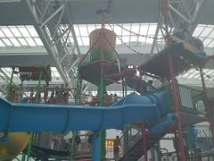 -青岛东方影都融创水世界