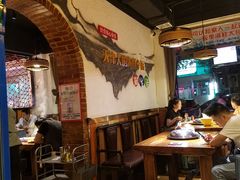 大堂-三个渔夫·蒸汽海鲜(小白楼店)