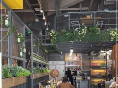 大堂-吾里.春川家韩国料理(万达店)