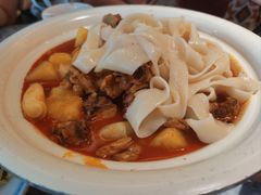 -羊巴道新疆菜·清真(上梅林店)