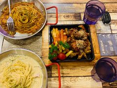 -Kpasta韩式意大利面