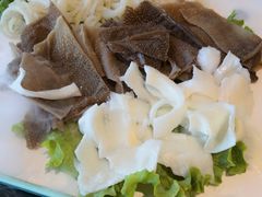 三脆拼盘-北门涮肉·铜锅涮肉(南锣鼓巷店)