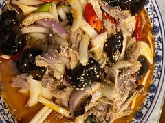 -一个勺子新疆锡伯主题私房菜(红墙巷49号院店)