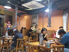 大堂-丹东特色烤肉(南光三部店)