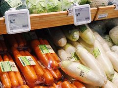 -盒马鲜生(金桥国际广场店)