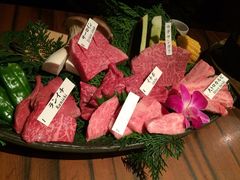 -松阪牛焼肉M(法善寺横丁店)