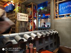 -鑫日千里马朝鲜族小馆(总店)