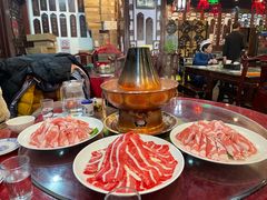 -老北京炸酱面大王.铜锅涮肉(朝阳门店)