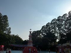 -广州长隆国际大马戏