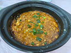 臭豆腐煲-阿隆煲店(秀仁苑店)