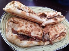 -宝光熏肉鞋底火烧(新街口店)