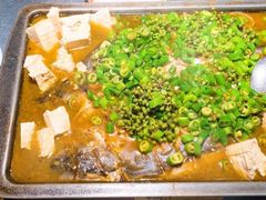 -探鱼·鲜青椒爽麻烤鱼(天河优托邦店)