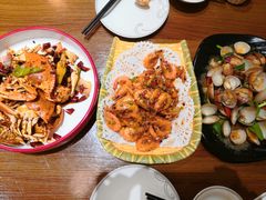 -海棠湾聚鼎香海鲜坊(海昌梦幻不夜城店)