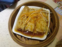 鲍汁腐皮金菇卷-点都德(北京路贰店)