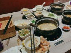 -浅锅和牛小锅放题(深业上城店)