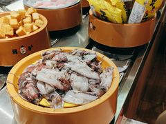 -龍歌自助小火锅(市南金茂湾店)