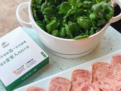-烹然四季椰子鸡火锅(团结湖总店)