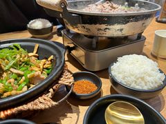 -川堂风·跷脚牛肉·乐山爆炒(宝山日月光店)