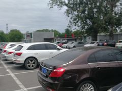 -奥林匹克森林公园北园-停车场