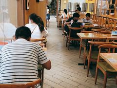 大堂-蓉李记成都名小吃(武汉菱角湖万达店)