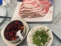 -福寿斋·老北京铜锅涮肉·烧烤(清岚店)