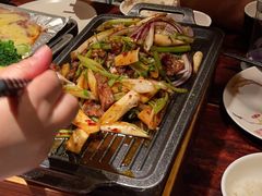 -绿茶餐厅(昌平悦荟店)