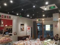 -85度C(生甜甜圈研究工坊·上海局门店)