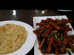 -乔家满族八大碗(流水沟店)