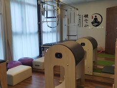 -美间·普拉提禅柔工作室