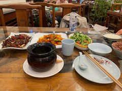 -西江美食舫·江西菜(健德桥店)