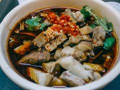 -71号豆汤饭·成都小馆(春熙路百盛店)