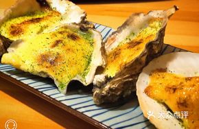 Cheese Scallops and Garlic Scallops