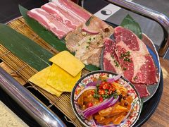 -妙香居韩国烤肉(鹏瑞利季华广场店)
