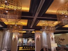 -大连一方城堡豪华精选酒店大堂吧