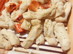 脆香豆腐-满堂春特色餐馆