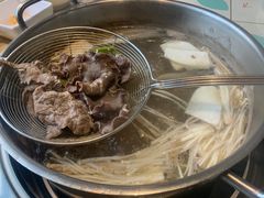 -南城十里潮汕鲜牛火锅·鲜虾生滚粥(融汇老商埠店)