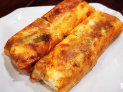 五虎擒羊饺饼筒-御清斋总店(天一街店)