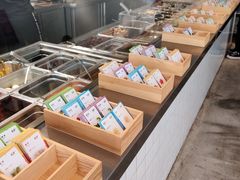 自助取餐区-轻净Clean&Pure(车公庙安徽大厦店)