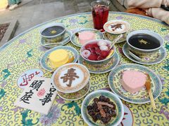 -宫事颐庭·老佛爷贵寿下午茶(颐和园店)