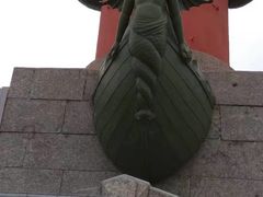 -瓦西里岛古港口灯塔