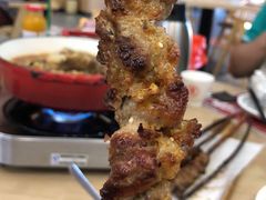 红柳大串-羊之道草原味道清真餐厅(番禺店)