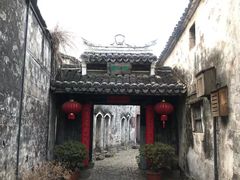 -前童古镇