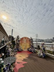 -花嫁丽舍婚礼殿堂(世博江景店)