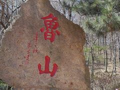 -鲁山国家森林公园