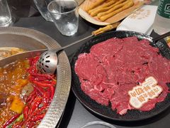 -廖掌柜·重庆鲜货火锅(上海首店)