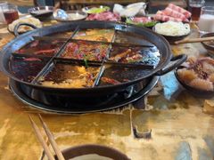 -正南齊北重庆老火锅(光华村直营店)