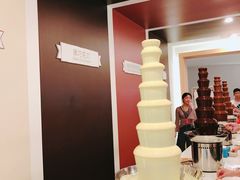 游乐设施-歌斐颂巧克力小镇