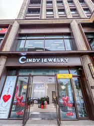 点击看大图 -Cindy Jewelry·钻戒·彩色宝石