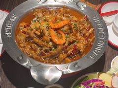 -胖哥俩肉蟹煲(盐城金鹰国际店)