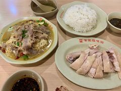 酸汤肥牛饭-百家鸡味馆(清泰店)